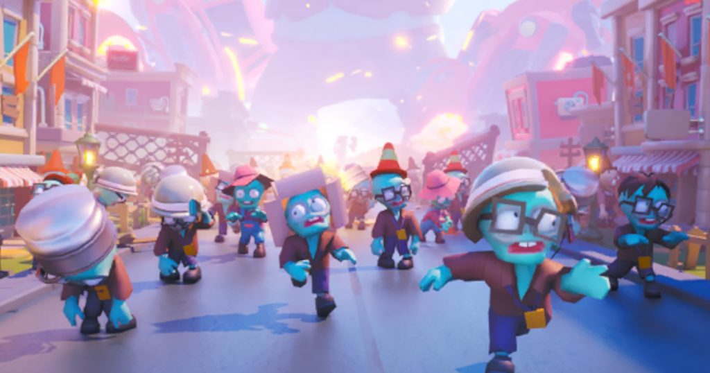 Zombie Invasion