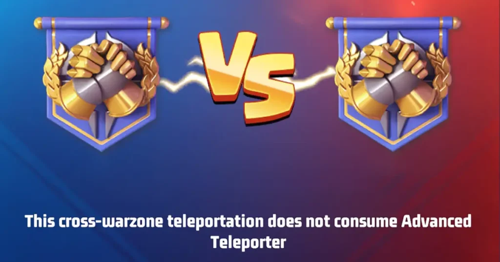 Free Teleport