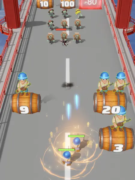 Gameplay Example Gameplay Example