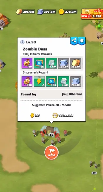 Zombie Boss Zombie Boss