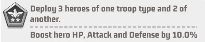 3+2 Heroes 3+2 Heroes