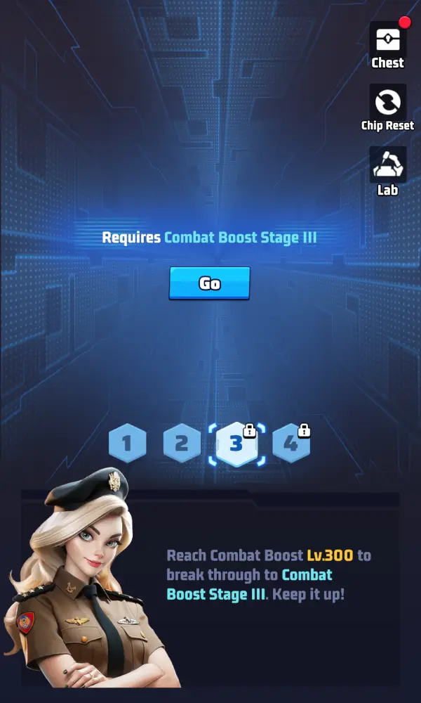 3rd Chip Set 2nd Chip Set