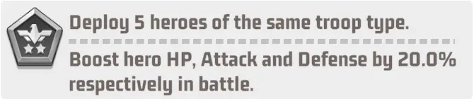 5 Heroes 5 Heroes