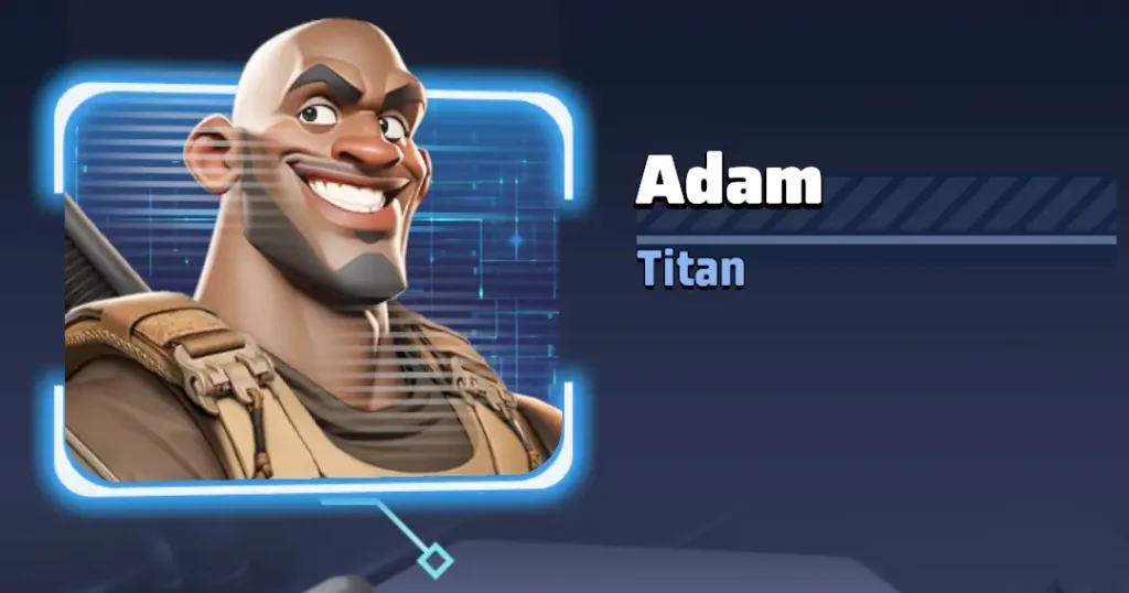 Adam Adam