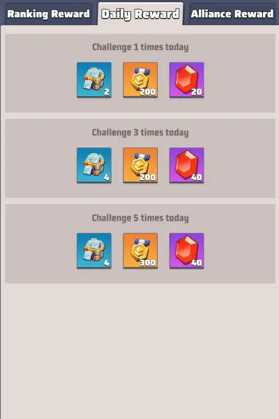Daily Reward Daily Reward