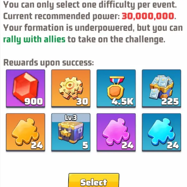Difficulty 9