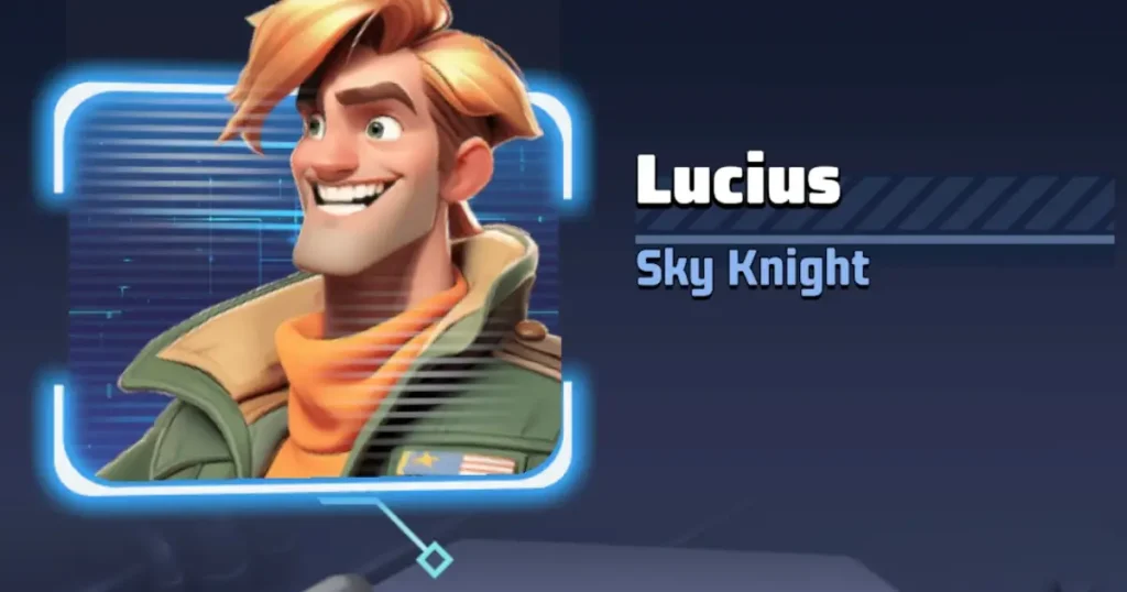 Lucius Lucius