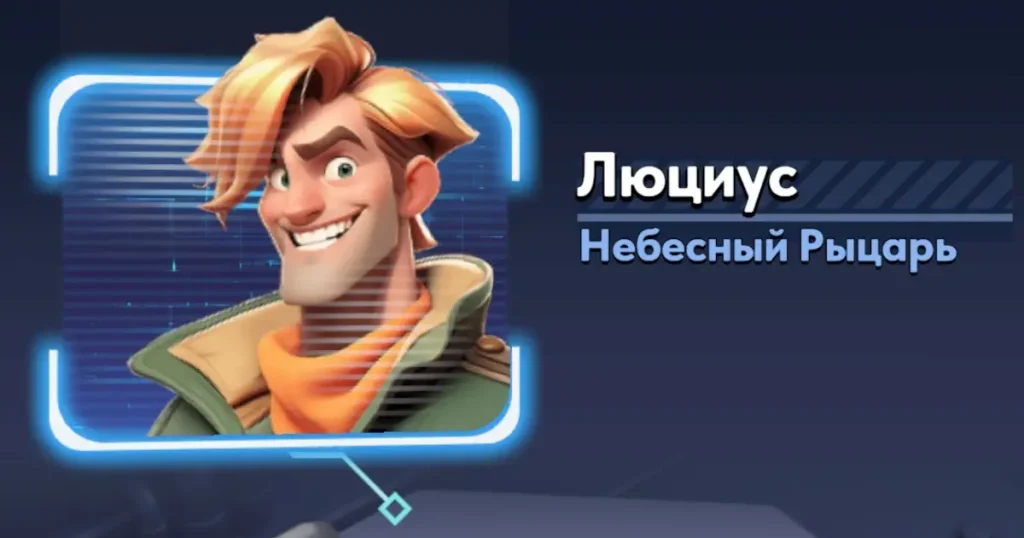 Люциус Люциус