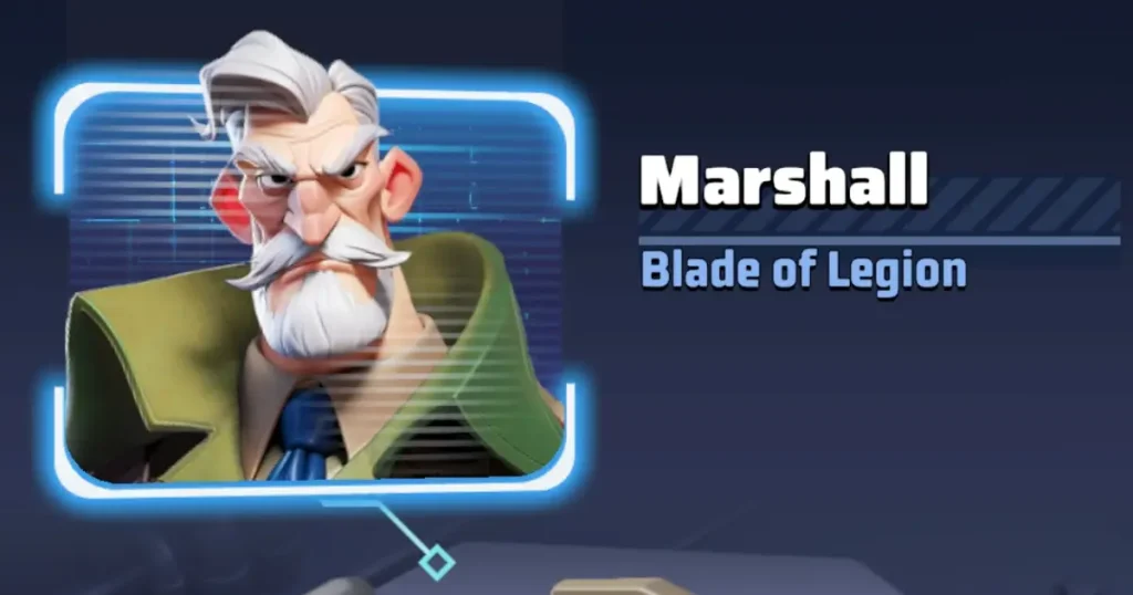 Marshall Marshall