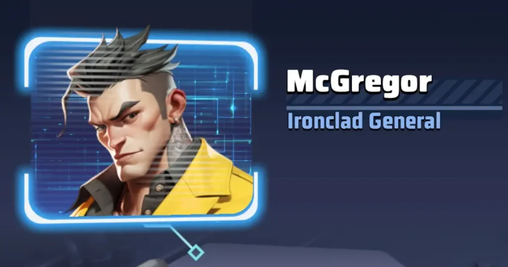 McGregor McGregor