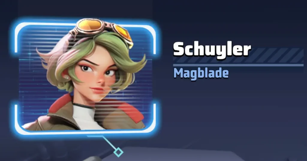 Schuyler Schuyler