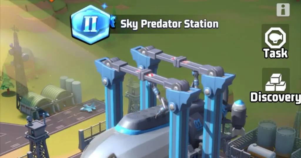 Sky Predator