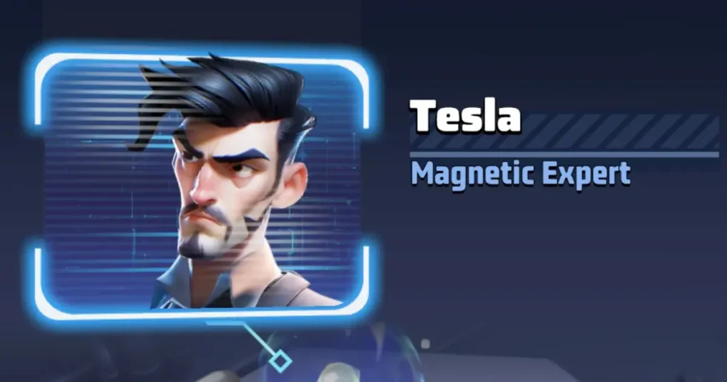 Tesla Tesla