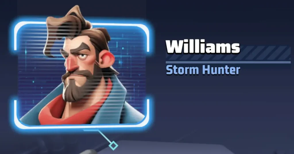 Williams Williams
