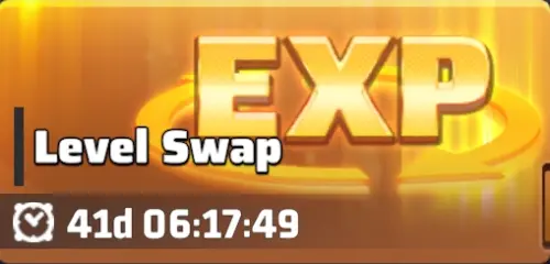 Level Swap Level Swap event in Last War Season 1