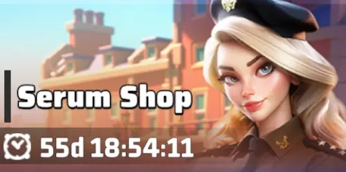 Serum Shop Serum Shop Banner