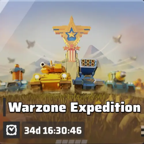 Warzone Expedition Event Start of the Warzone Expedition