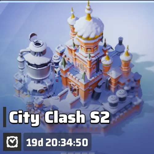 City Clash S2