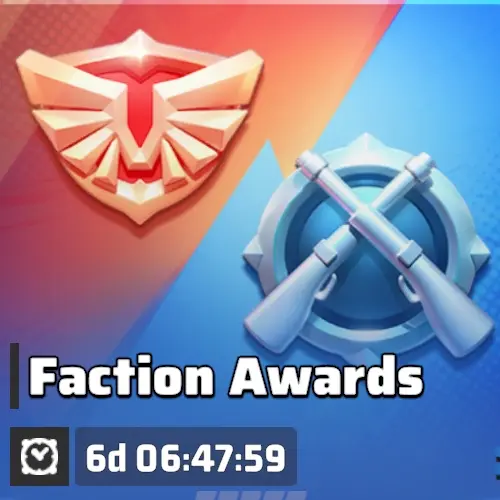 Faction Awards