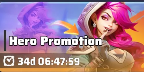 Hero Promotion