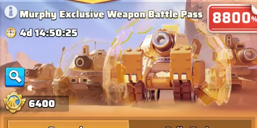 Murphy exclusive weapon