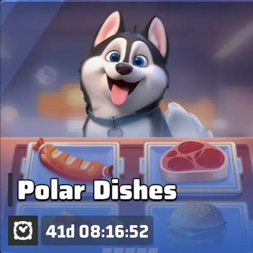 Polar Dishes