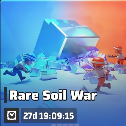 Rare Soil War