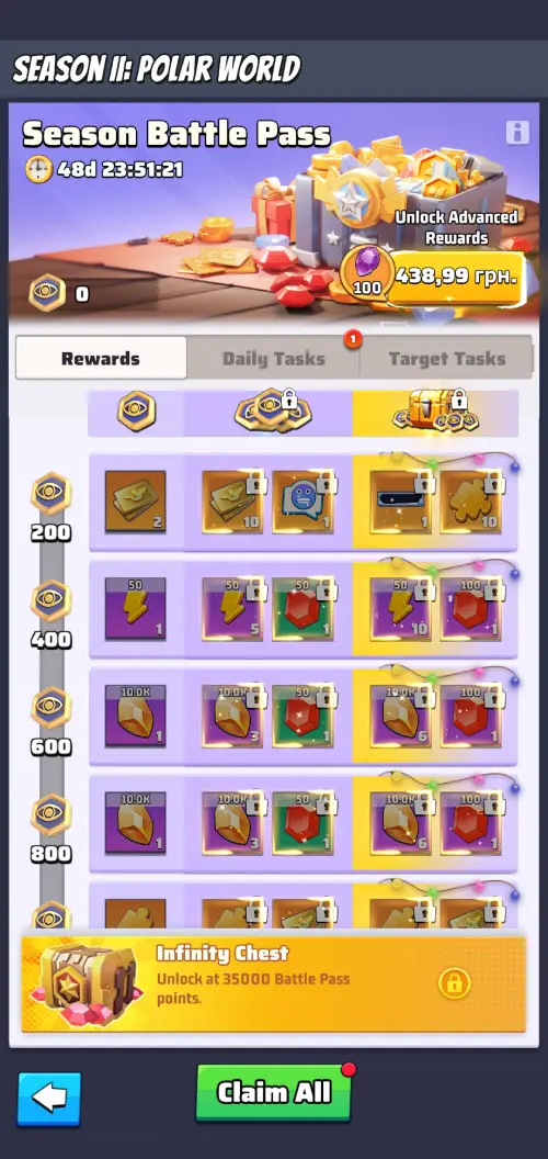 Season 2 Battle Pass Unlocking advanced battle pass rewards for a quick start