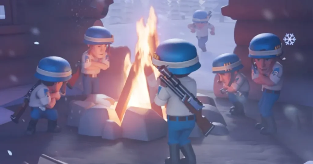 Last War Season 2 Changes Last War Season 2 Polar Storm main changes