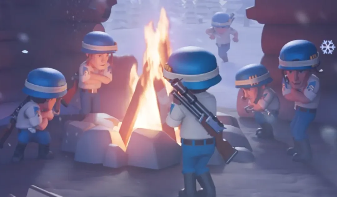 Last War Season 2 Polar Storm main changes