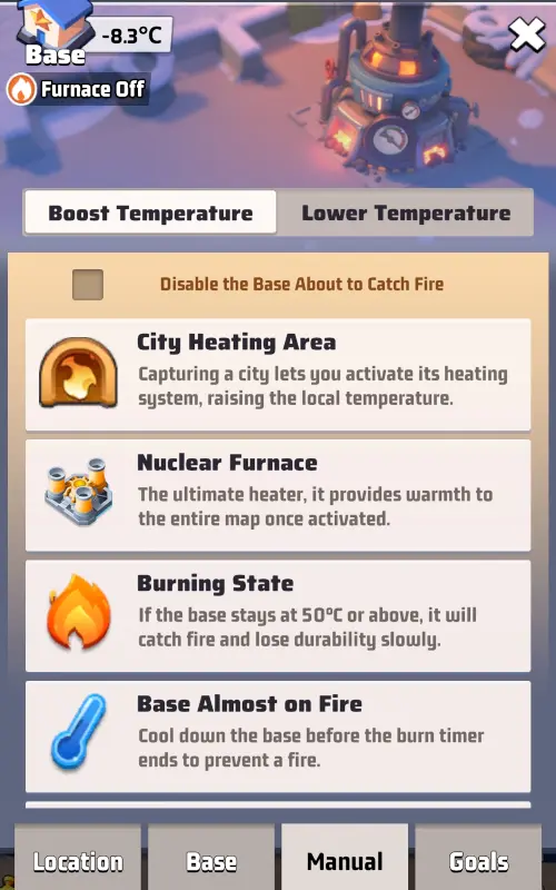 Temperature Manual Part 2