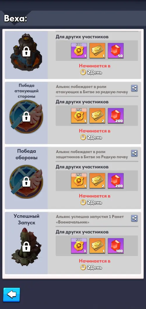 Вехи второго сезона 1 Вехи второго сезона 1