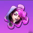 Violet Shards