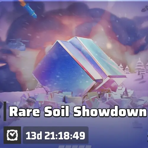 Rare Soil Showdown